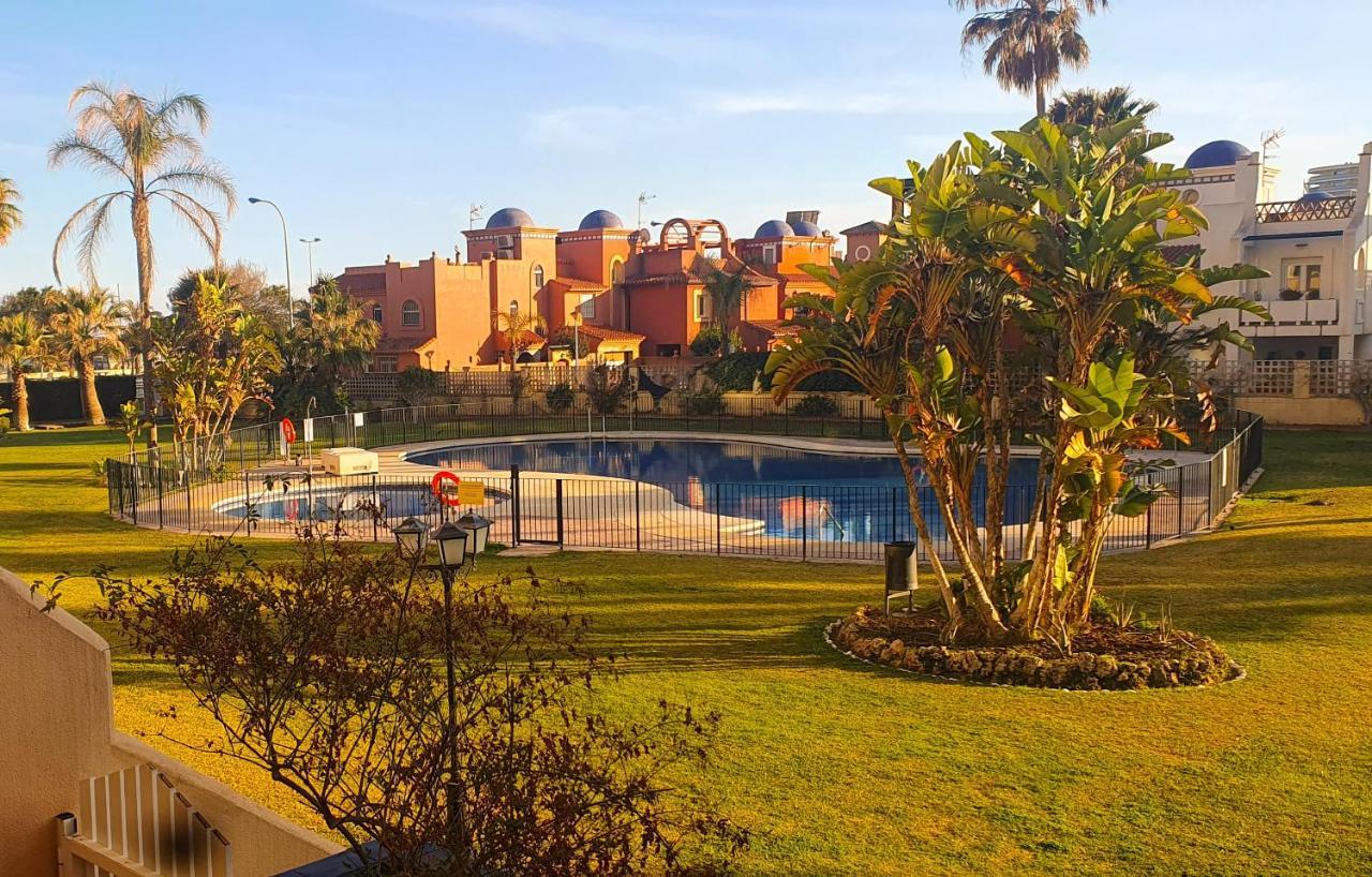 Vive La Vida: Torremolinos Apartment Exterior photo