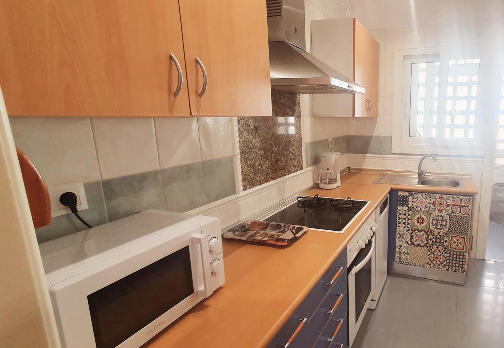 Vive La Vida: Torremolinos Apartment Exterior photo