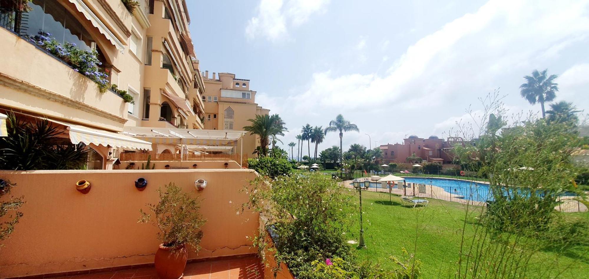 Vive La Vida: Torremolinos Apartment Exterior photo